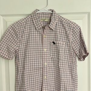 Abercrombie kids boys shirt